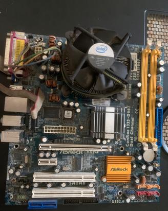 Scheda madre ASRock ConRoe1333-D667 Socket LGA 775
