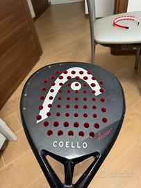 head coello pro