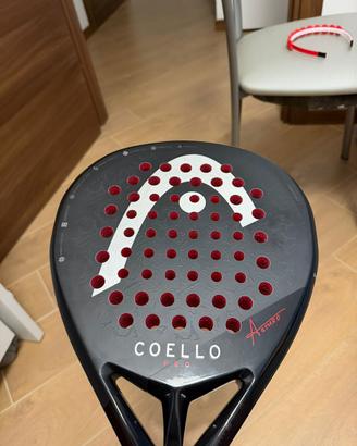 head coello pro