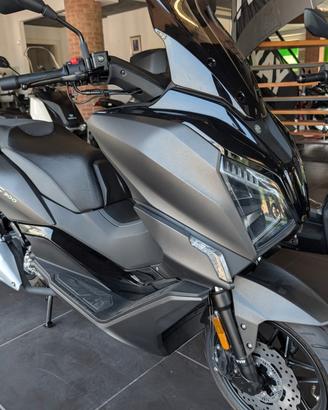 Nuovo Morbidelli SC 300