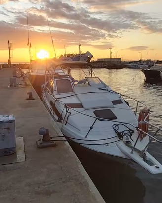 Cabin Cruiser Bayliner 2651