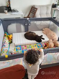 box bambini 150 x 180