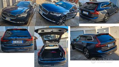Volvo V90 Ultimate Bright B4 - Mild Hybrid - 2024