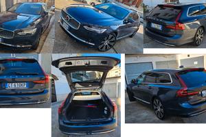 Volvo V90 Ultimate Bright B4 - Mild Hybrid - 2024