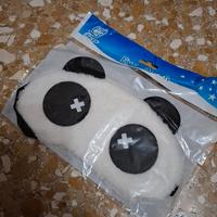 maschera notte/viaggio