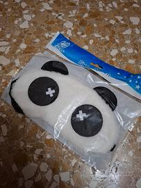 maschera notte/viaggio