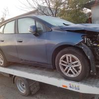 BMW 218D

