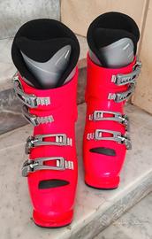 Scarponi da sci Salomon taglia scarpa 33/35 