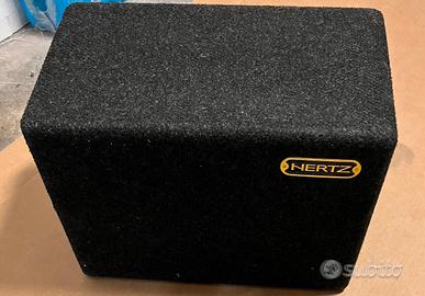 Hertz hbx+ amplificatore h420