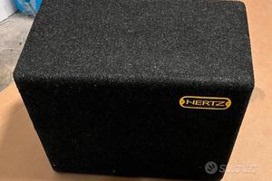 Hertz hbx+ amplificatore h420