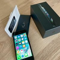 IPHONE 5   16 Gb BLACK