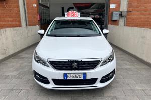 Peugeot 308 BlueHDi 130 S&S EAT8 SW GT Line