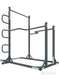Power Tower struttira  Calisthenics Spartaco
