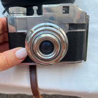 Macchina fotografica Comet II