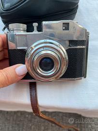 Macchina fotografica Comet II