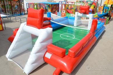 Giochi Sportivi Vario Tipo per Parchi Divertimento