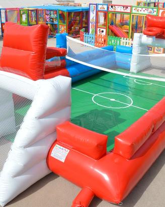 Giochi Sportivi Vario Tipo per Parchi Divertimento