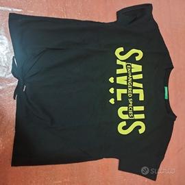 maglia da bambina united colors of Benetton 