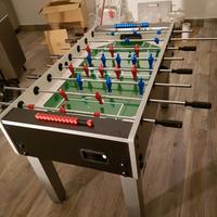 Divertente calcio balilla Garlando per tutte età