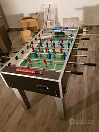 Divertente calcio balilla Garlando per tutte età