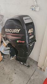 Ricambi Mercury 40 cv pro