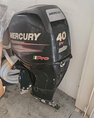 Ricambi Mercury 40 cv pro