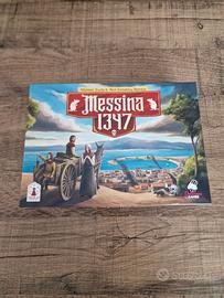 gioco da tavolo Messina 1347