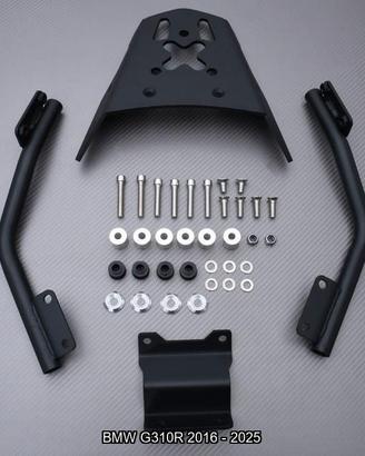 Supporto Bauletto Porta bagagli BMW G310R 2016 25