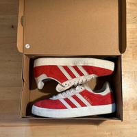 adidas gazelle rosse