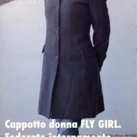Cappotto donna FLY GIRL