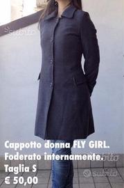 Cappotto donna FLY GIRL