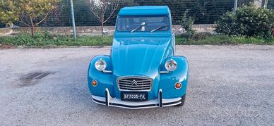 Citroen 2 CV 