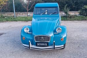 Citroen 2 CV 