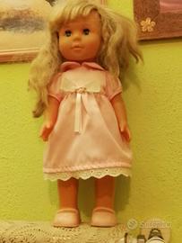 bambola anonima  non funzionante