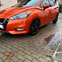 Nissan Micra Tekna 1.5 DCi  (full Optional)