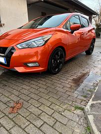 Nissan Micra Tekna 1.5 DCi  (full Optional)