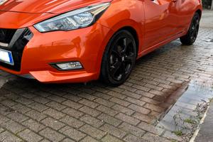 Nissan Micra Tekna 1.5 DCi  (full Optional)