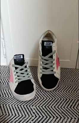 Sneakers donna Golden Goose