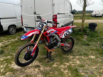 Honda CRF 250 2019