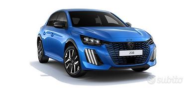 Nuova Peugeot 208 GT 2023-24 in ricambio