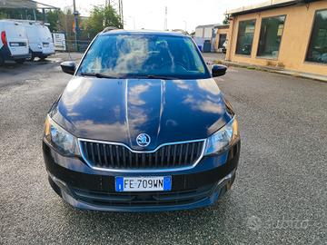 Skoda Fabia 1.4 TDI 90 CV Wagon Style