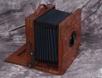 18x24 Camera - Banco ottico Campagnola