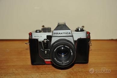 Macchina fotografica Praktica MTL3