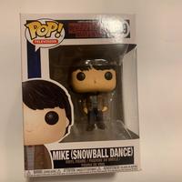 Funko pop - Mike (Snowball dance) 729