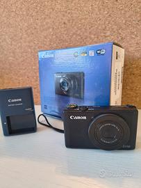 Fotocamera Canon Powershot s110