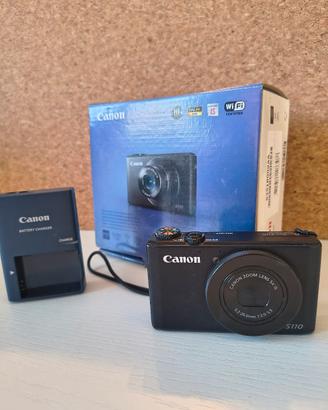 Fotocamera Canon Powershot s110