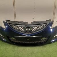 PARAURTI ANTERIORE CENTRALE MAZDA 6 Serie GDK4-500