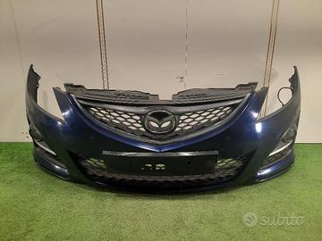 PARAURTI ANTERIORE CENTRALE MAZDA 6 Serie GDK4-500