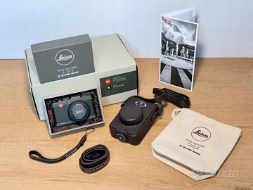 LEICA D-LUX 6 G-STAR RAW – LIMITED EDITION