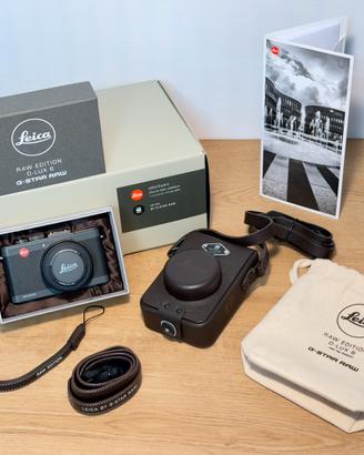 LEICA D-LUX 6 G-STAR RAW – LIMITED EDITION